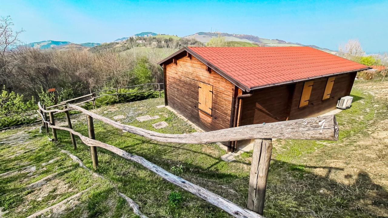 La Luna Sul Trebbio Modigliana Kültér fotó