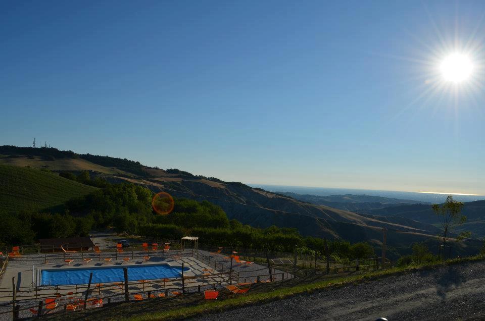 La Luna Sul Trebbio Modigliana Kültér fotó